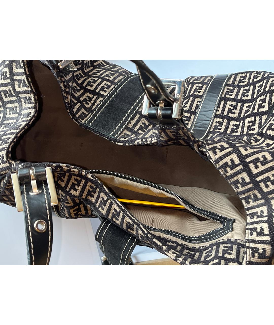 FENDI Сумка с короткими ручками, фото 6