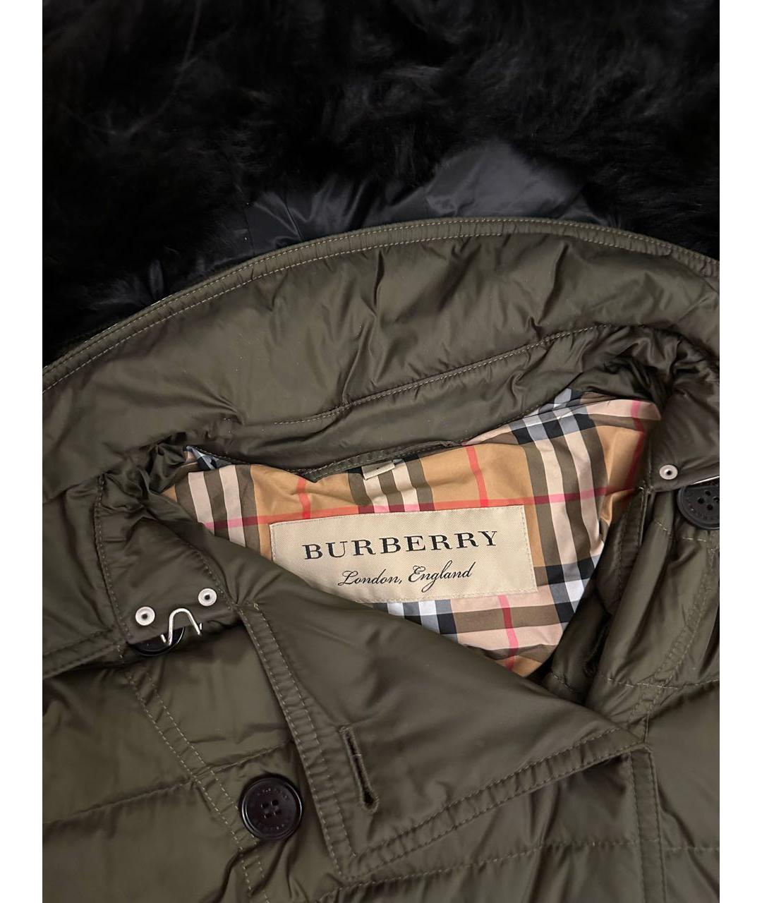 Burberry hotsell origen xs