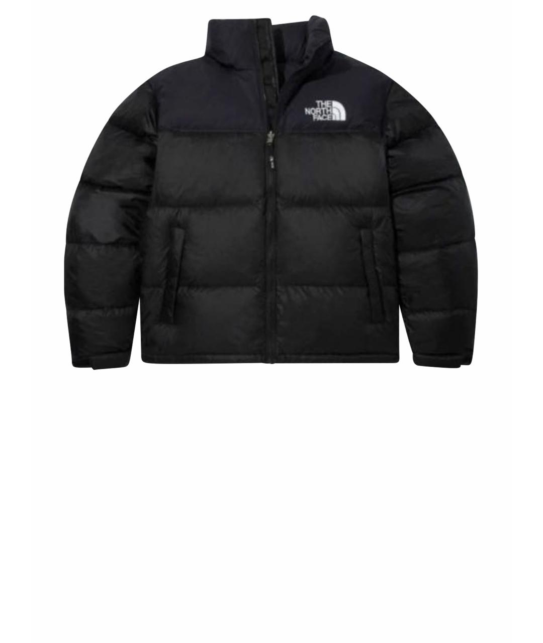 North face 1996 retro nuptse jacket black on sale