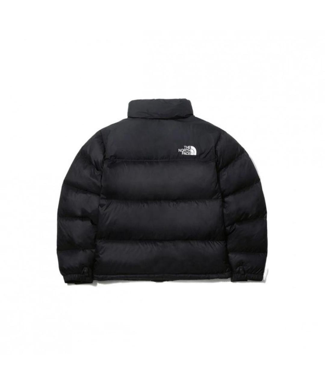 North face all black online