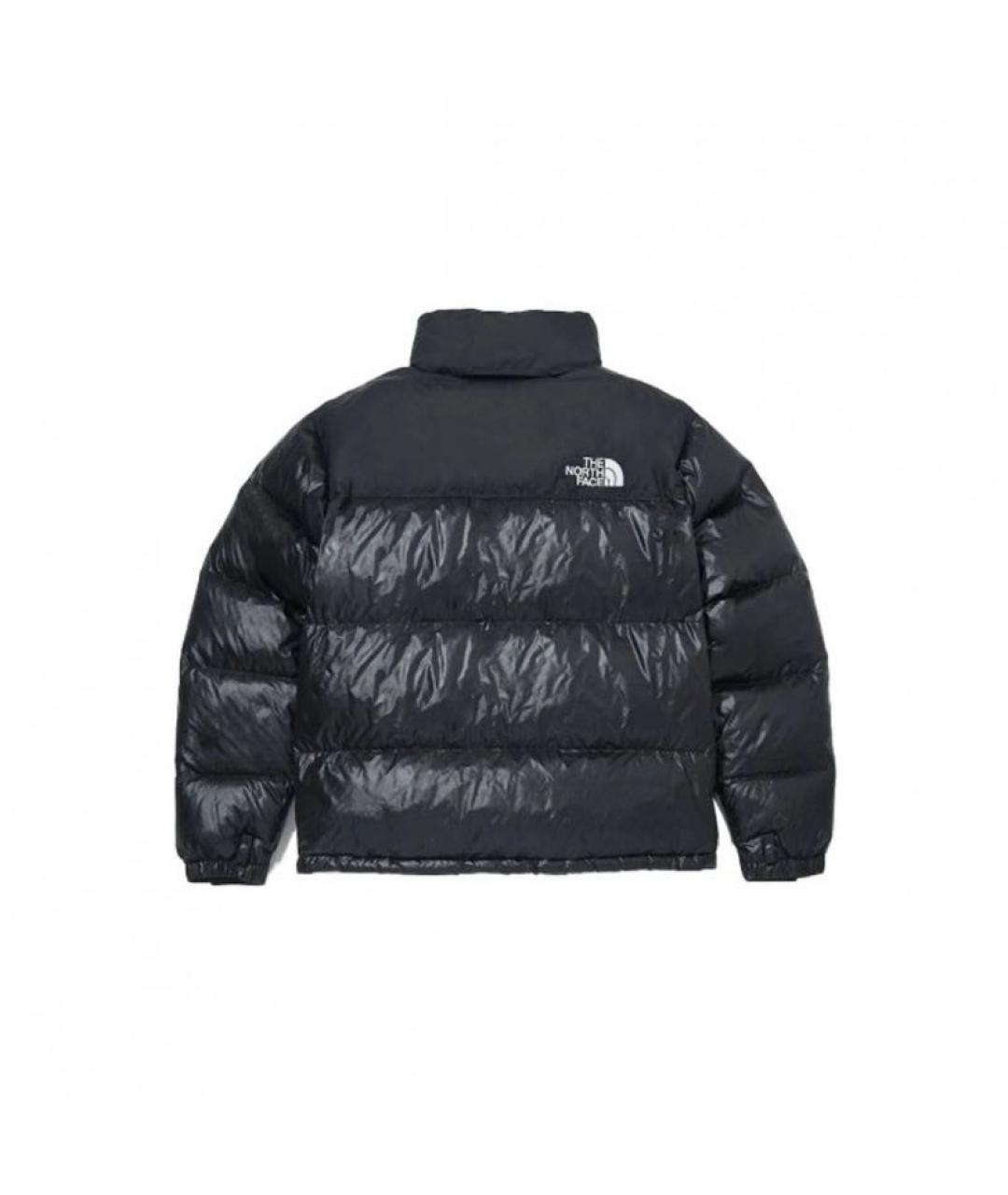 North face nuptse 2 black online