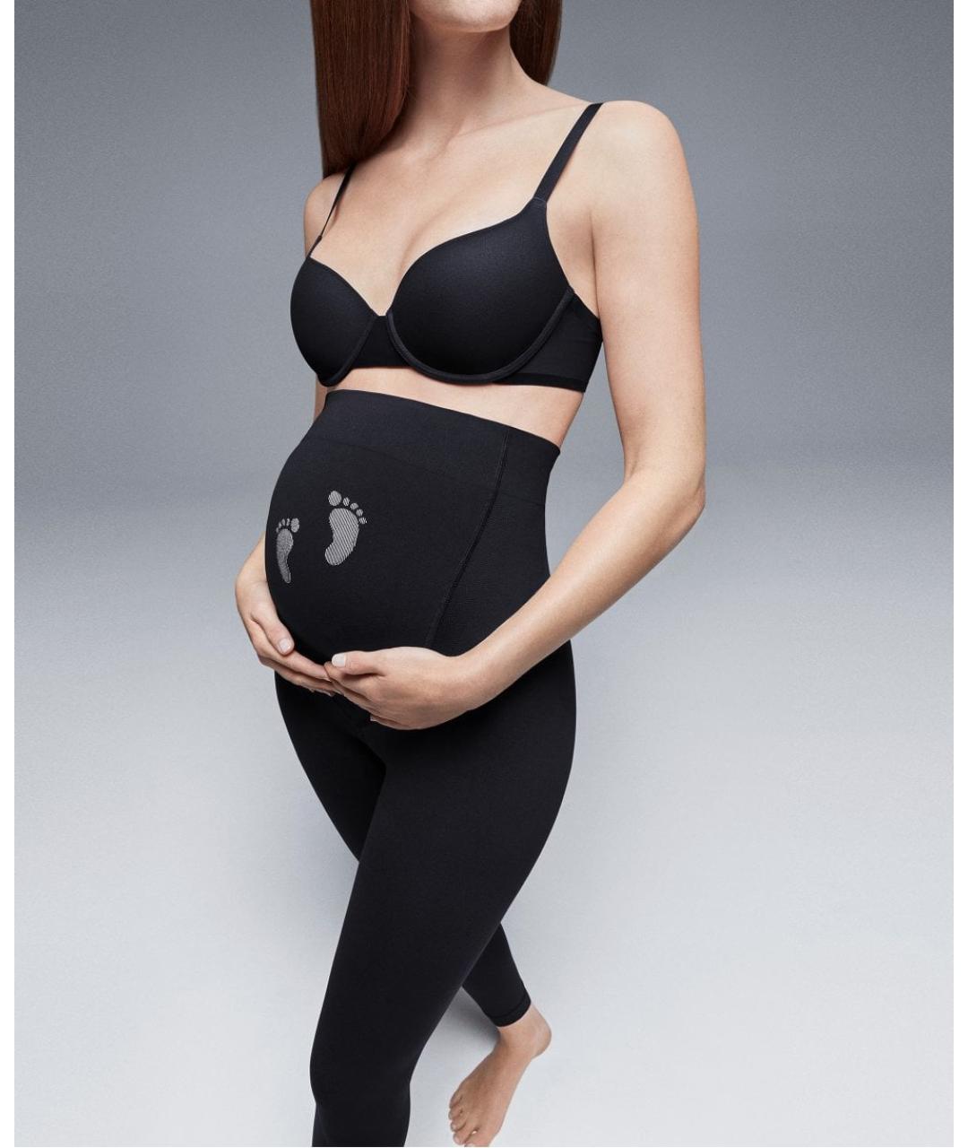 WOLFORD Черные леггинсы и велосипедки, фото 3