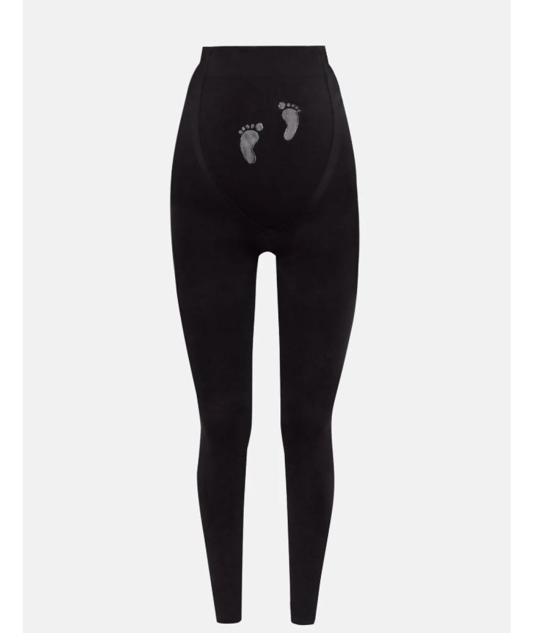 WOLFORD Черные леггинсы и велосипедки, фото 9