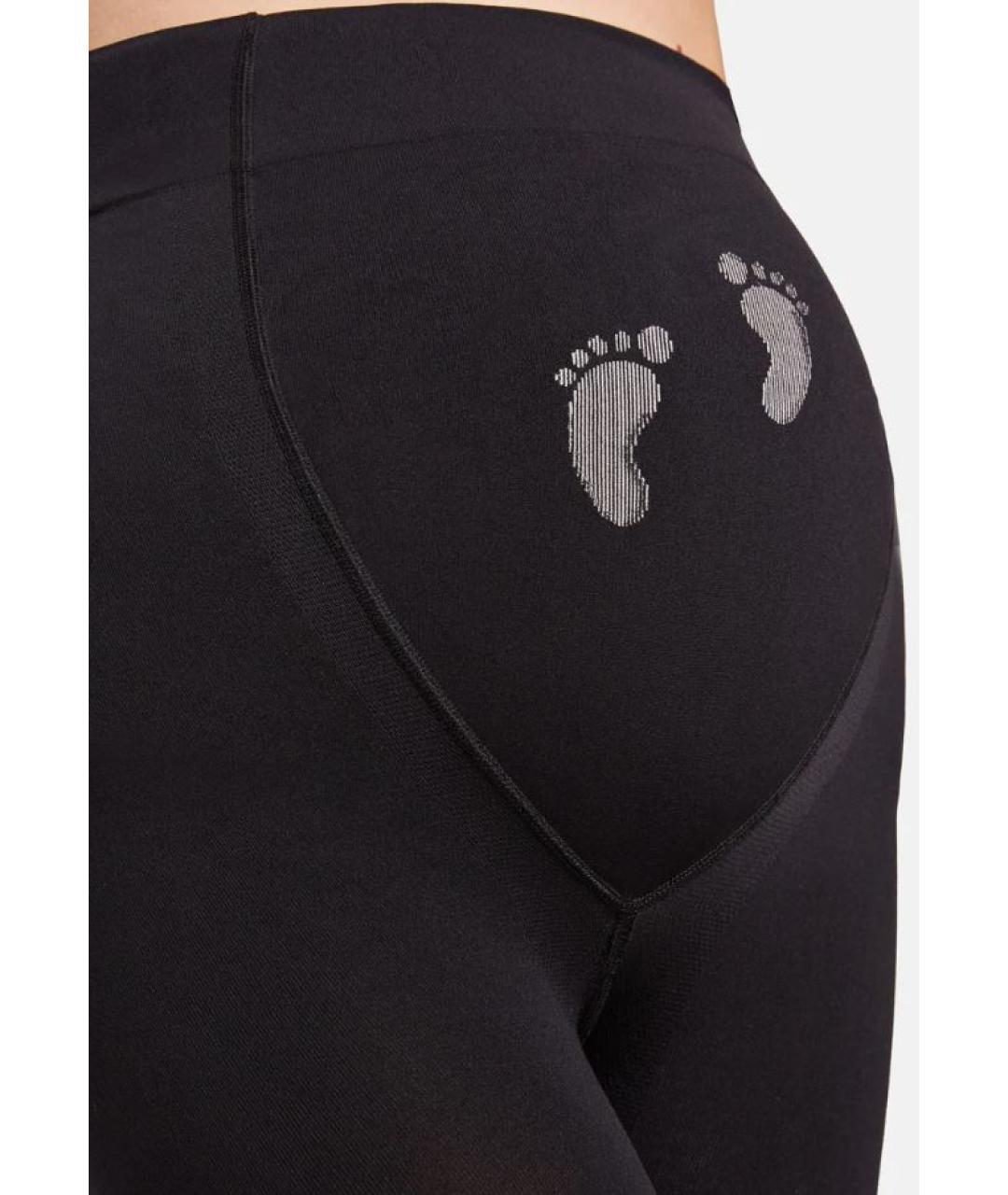 WOLFORD Черные леггинсы и велосипедки, фото 6