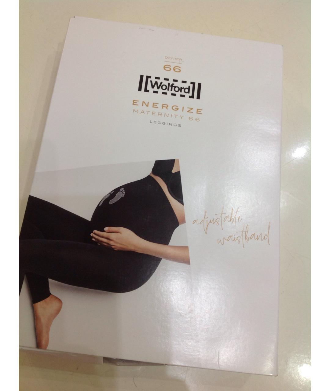 WOLFORD Черные леггинсы и велосипедки, фото 7