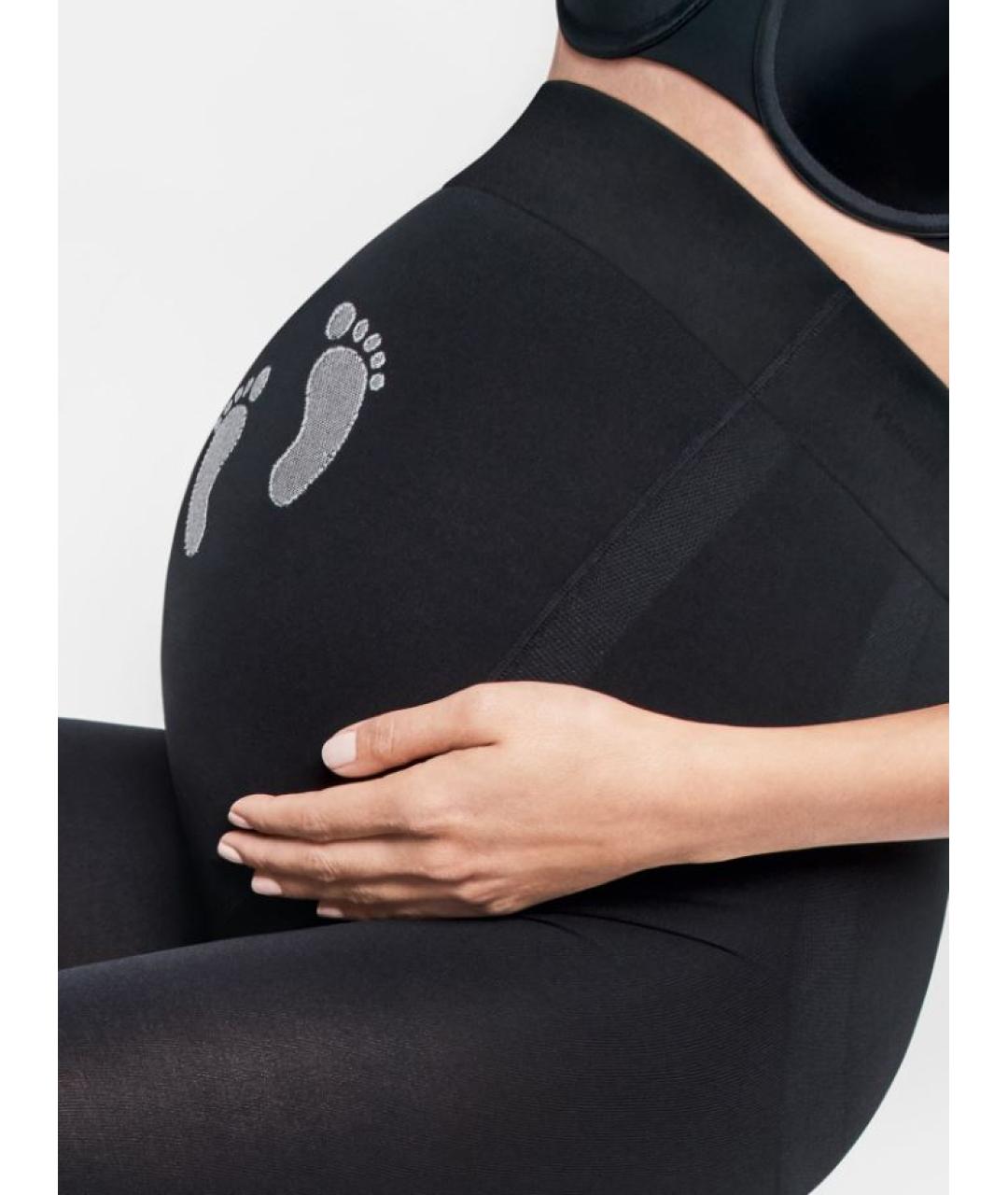 WOLFORD Черные леггинсы и велосипедки, фото 5
