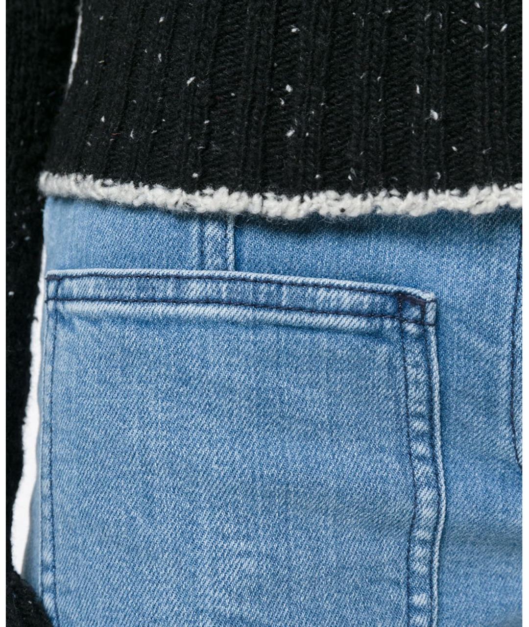CHLOE Прямые джинсы, фото 5