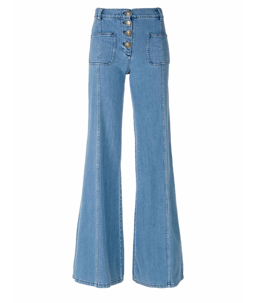 CHLOE Прямые джинсы, фото 1