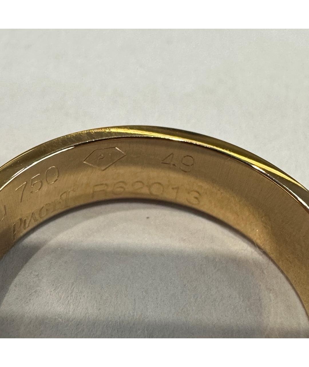 PIAGET Золотое кольцо из розового золота, фото 2