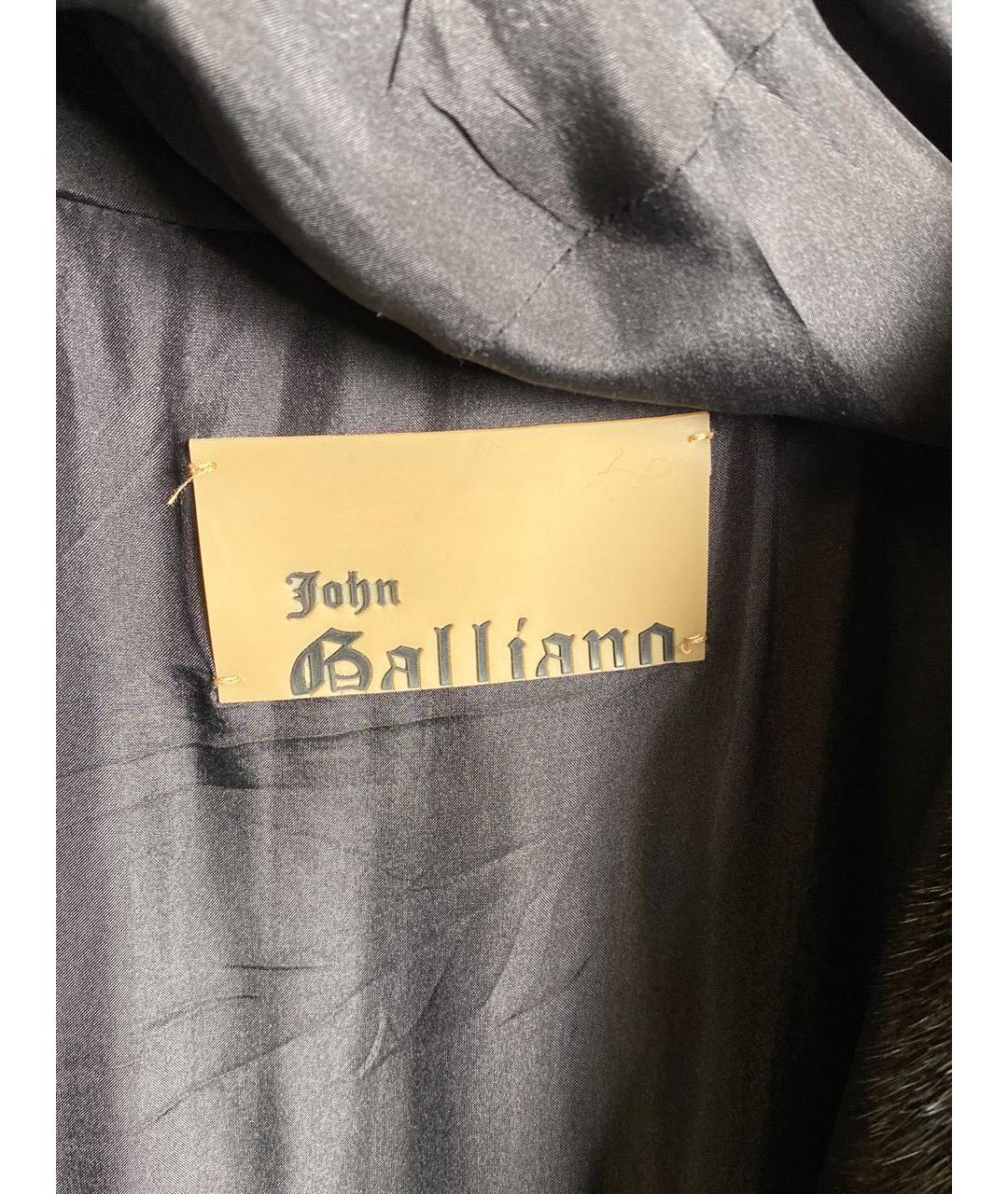JOHN GALLIANO Куртка, фото 6