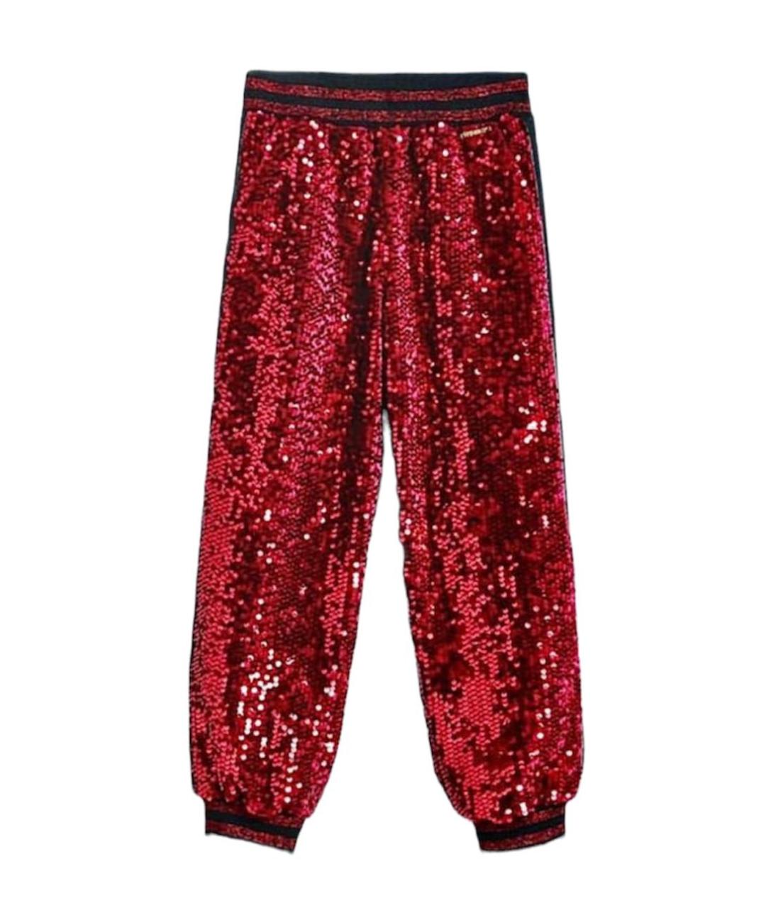 TWIN-SET Красные брюки и шорты, фото 1