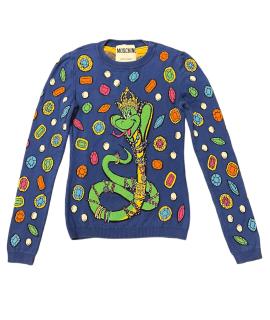 MOSCHINO Джемпер / свитер