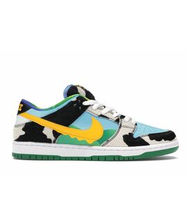 

Низкие кроссовки / кеды NIKE Nike SB Dunk Low Ben & Jerrys Chunky Dunky