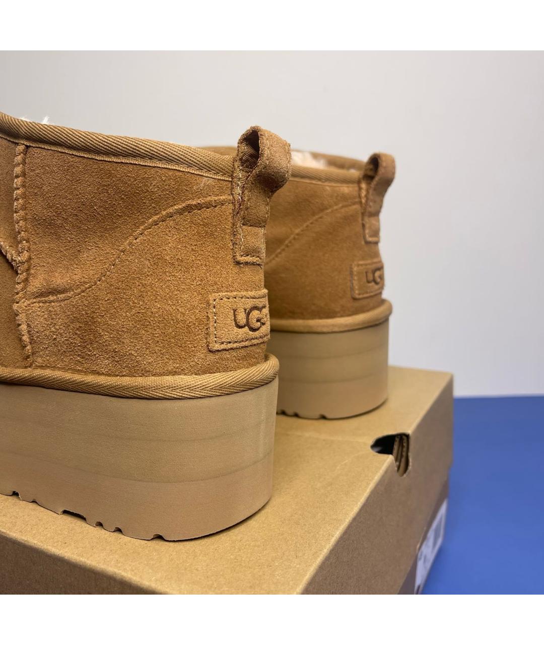 UGG AUSTRALIA Ботинки, фото 8