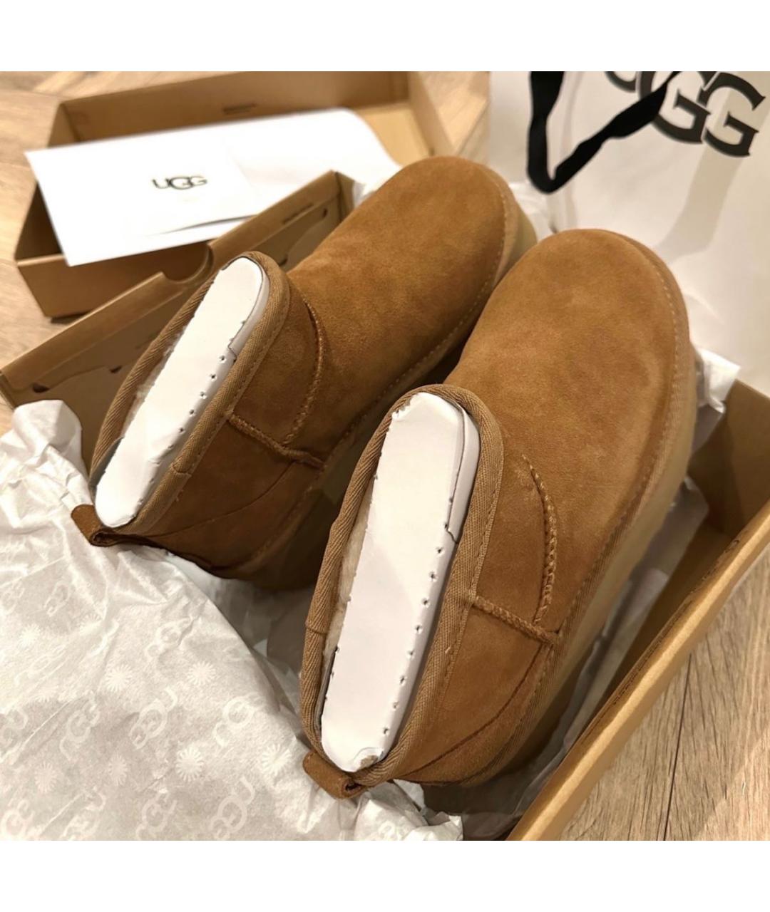 UGG AUSTRALIA Ботинки, фото 3