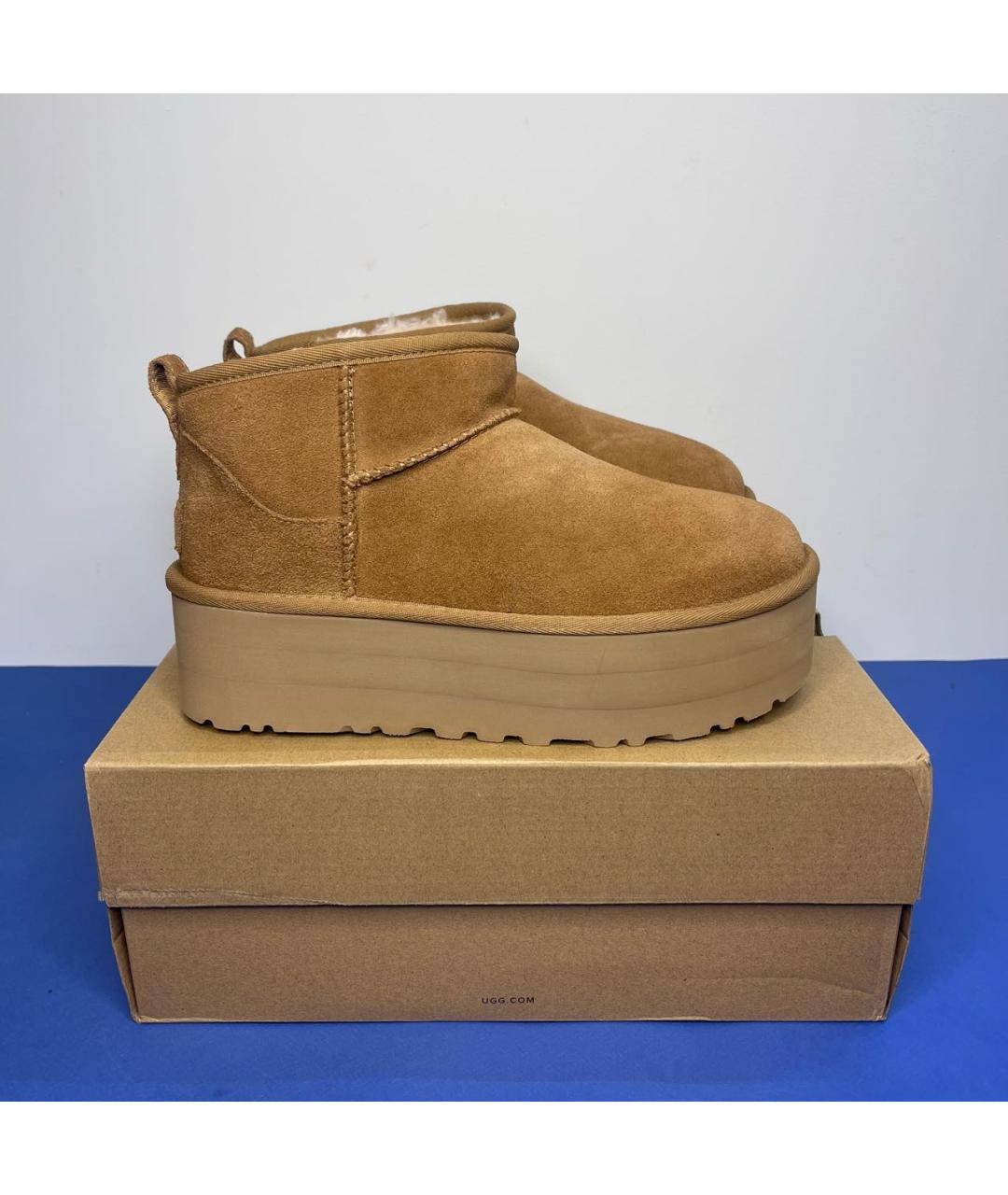 UGG AUSTRALIA Ботинки, фото 5