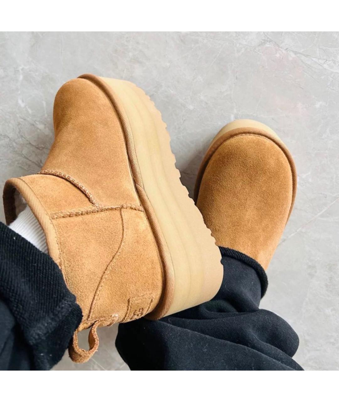 UGG AUSTRALIA Ботинки, фото 4