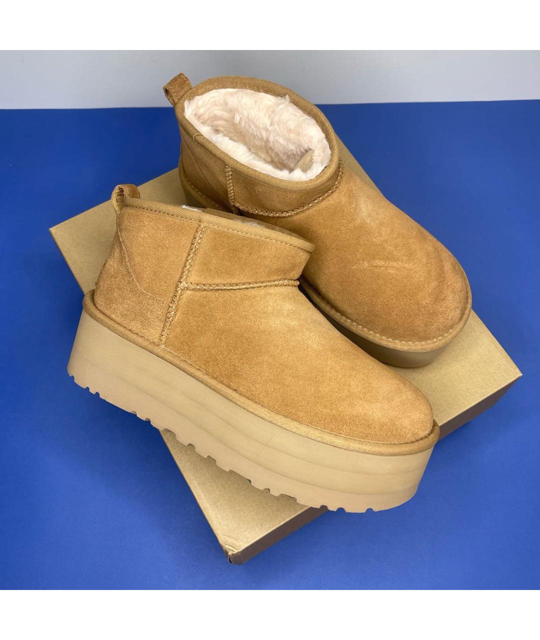 UGG AUSTRALIA Ботинки, фото 2