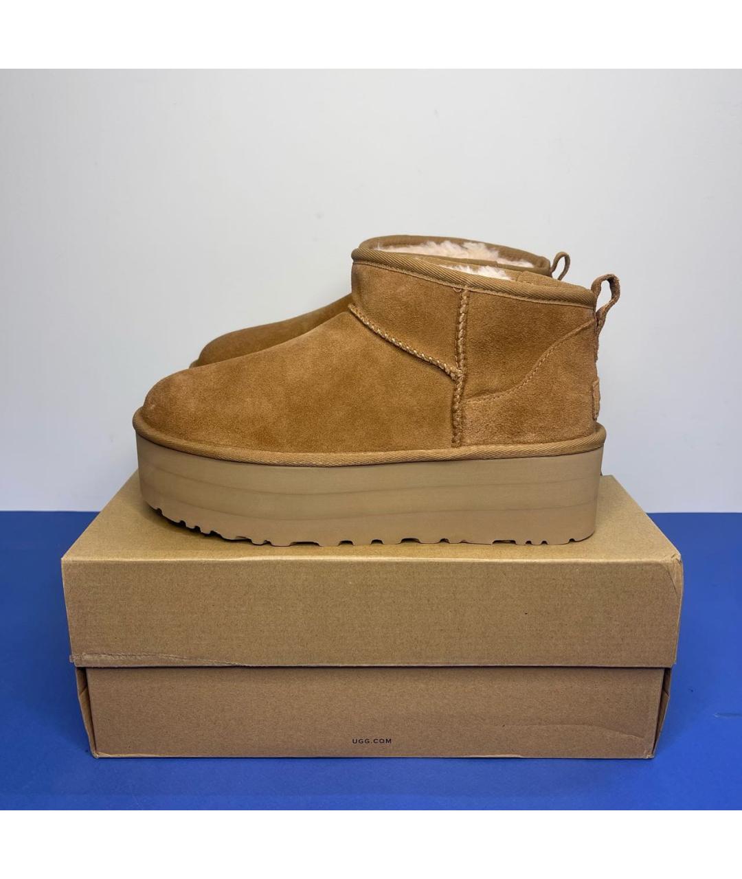 UGG AUSTRALIA Ботинки, фото 6