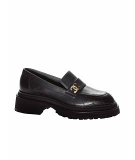 CHANEL Лоферы