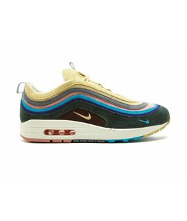 

Низкие кроссовки / кеды NIKE Nike Air Max 1/97 Sean Wotherspoon