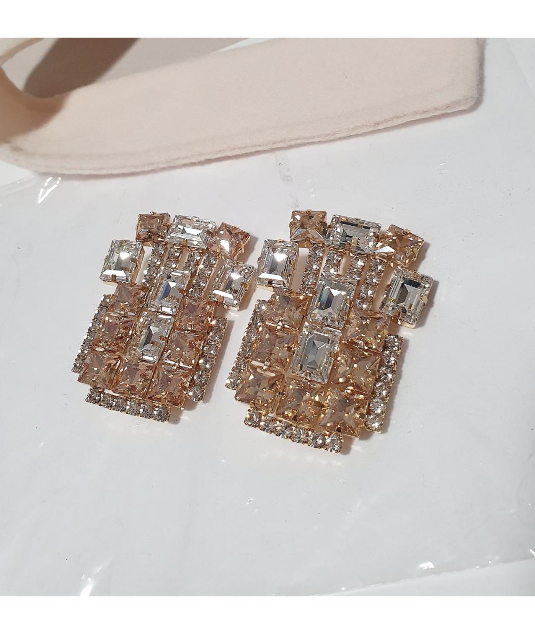 ELISABETTA FRANCHI Белое шерстяное пальто, фото 9