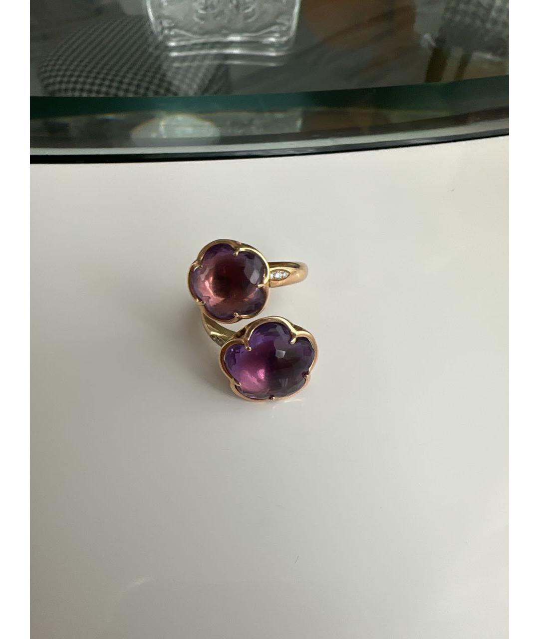 PASQUALE BRUNI Фиолетовое кольцо из розового золота, фото 5