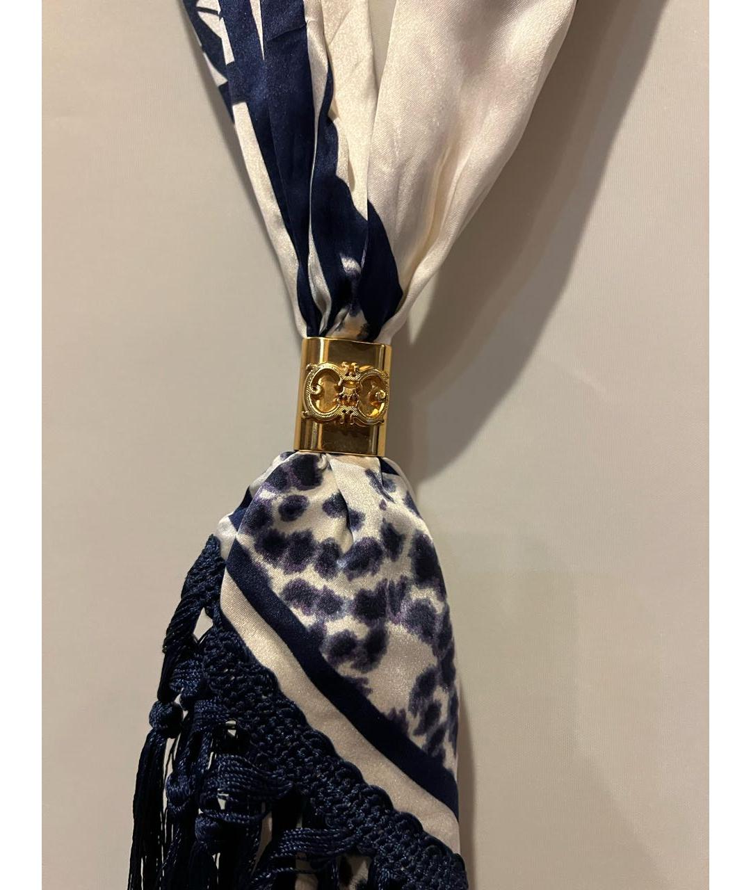 ROBERTO CAVALLI Белое платье, фото 8