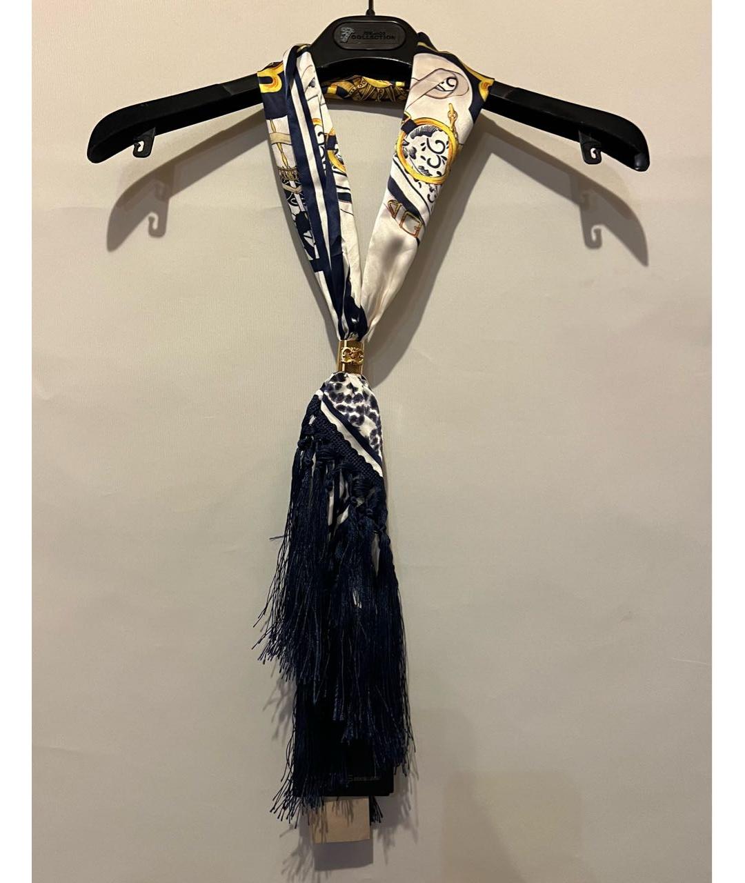 ROBERTO CAVALLI Белое платье, фото 7