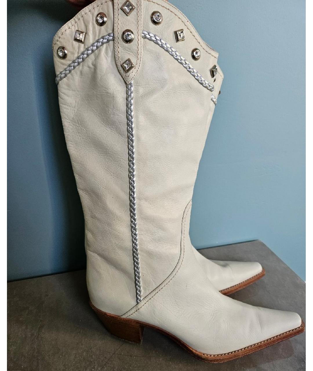 Sergio rossi 2024 cowboy boots