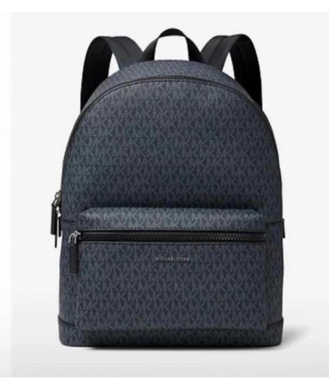 MICHAEL KORS Синий рюкзак, фото 6