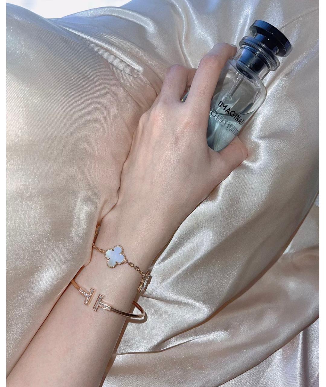 TIFFANY&CO Золотой браслет из розового золота, фото 2