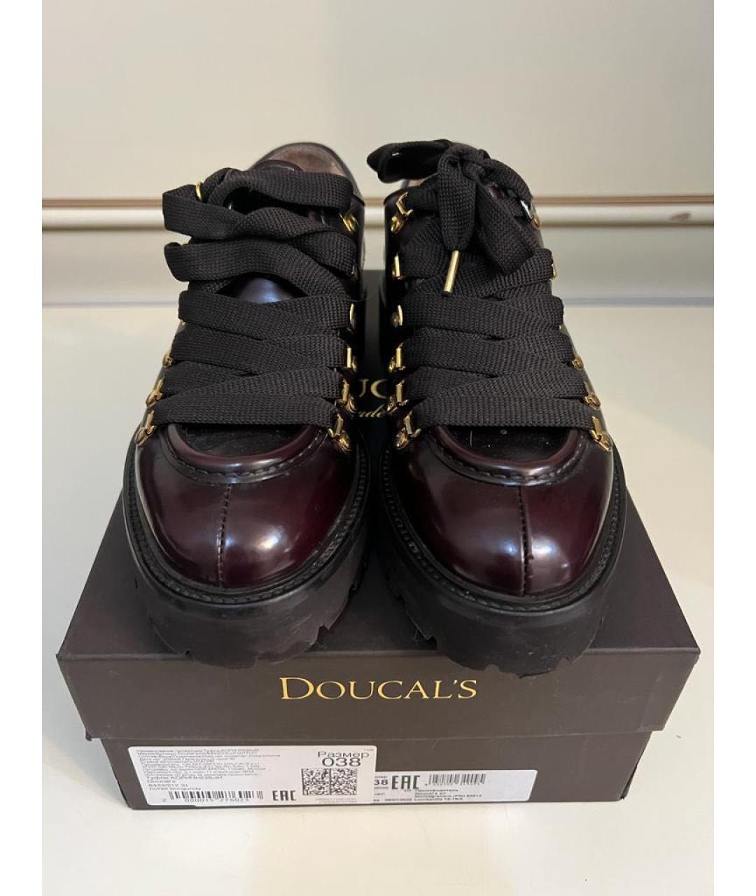 DOUCAL'S Кожаные ботинки, фото 2