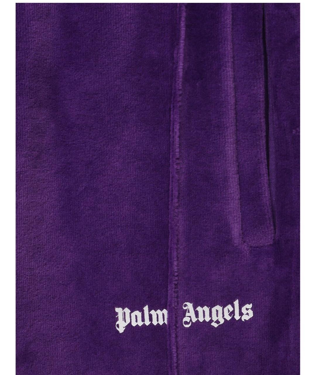 PALM ANGELS Фиолетовый хлопковый комплект, фото 6
