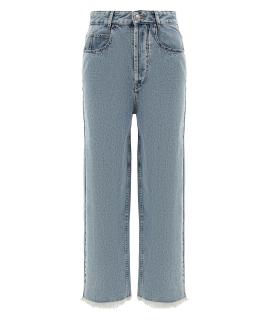 ISABEL MARANT Прямые джинсы