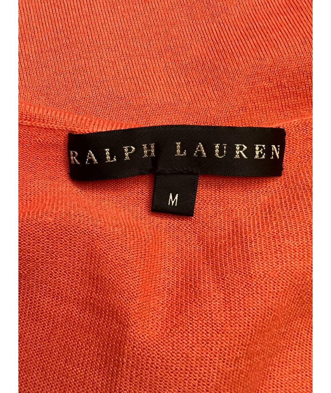 RALPH LAUREN Кашемировое повседневное платье, фото 3