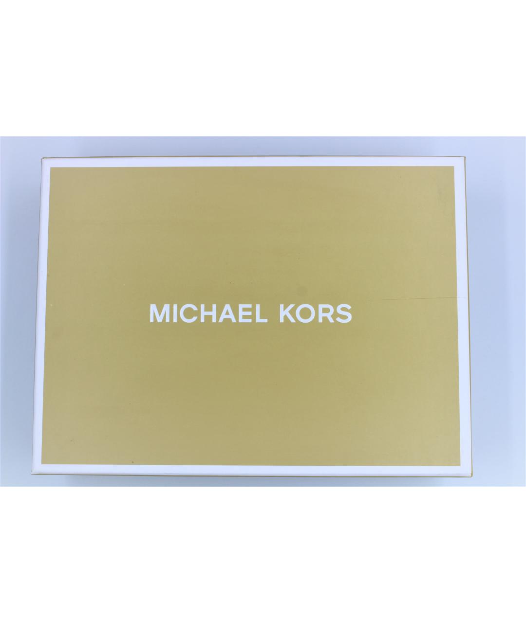 MICHAEL KORS Серая шапка, фото 7