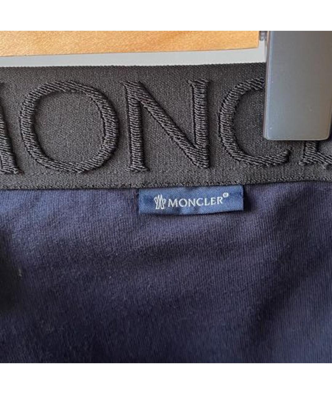 MONCLER Брюки и шорты, фото 4