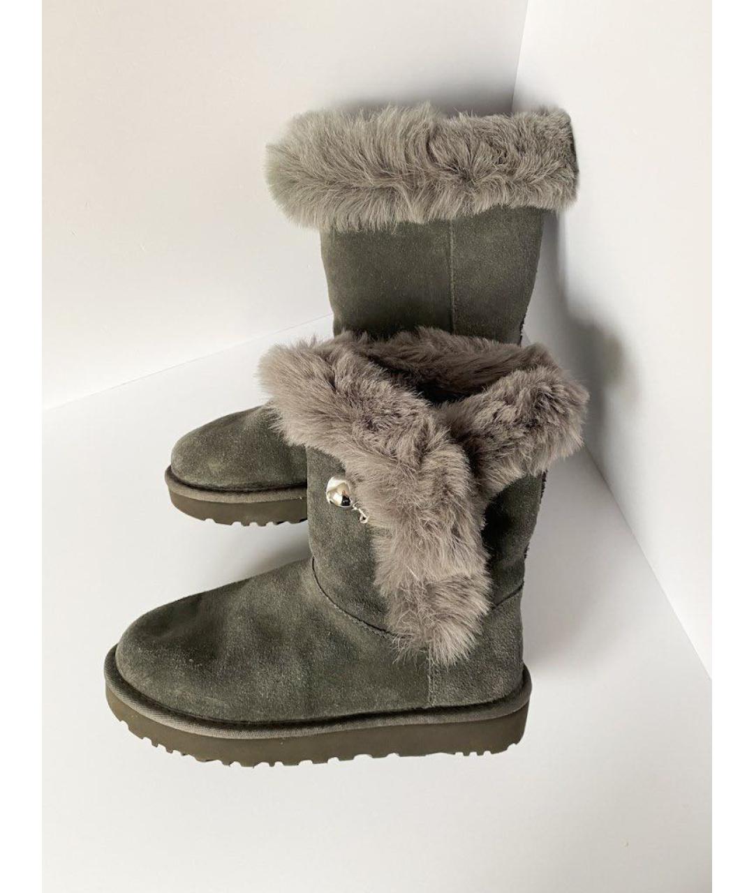 UGG AUSTRALIA Ботинки, фото 3