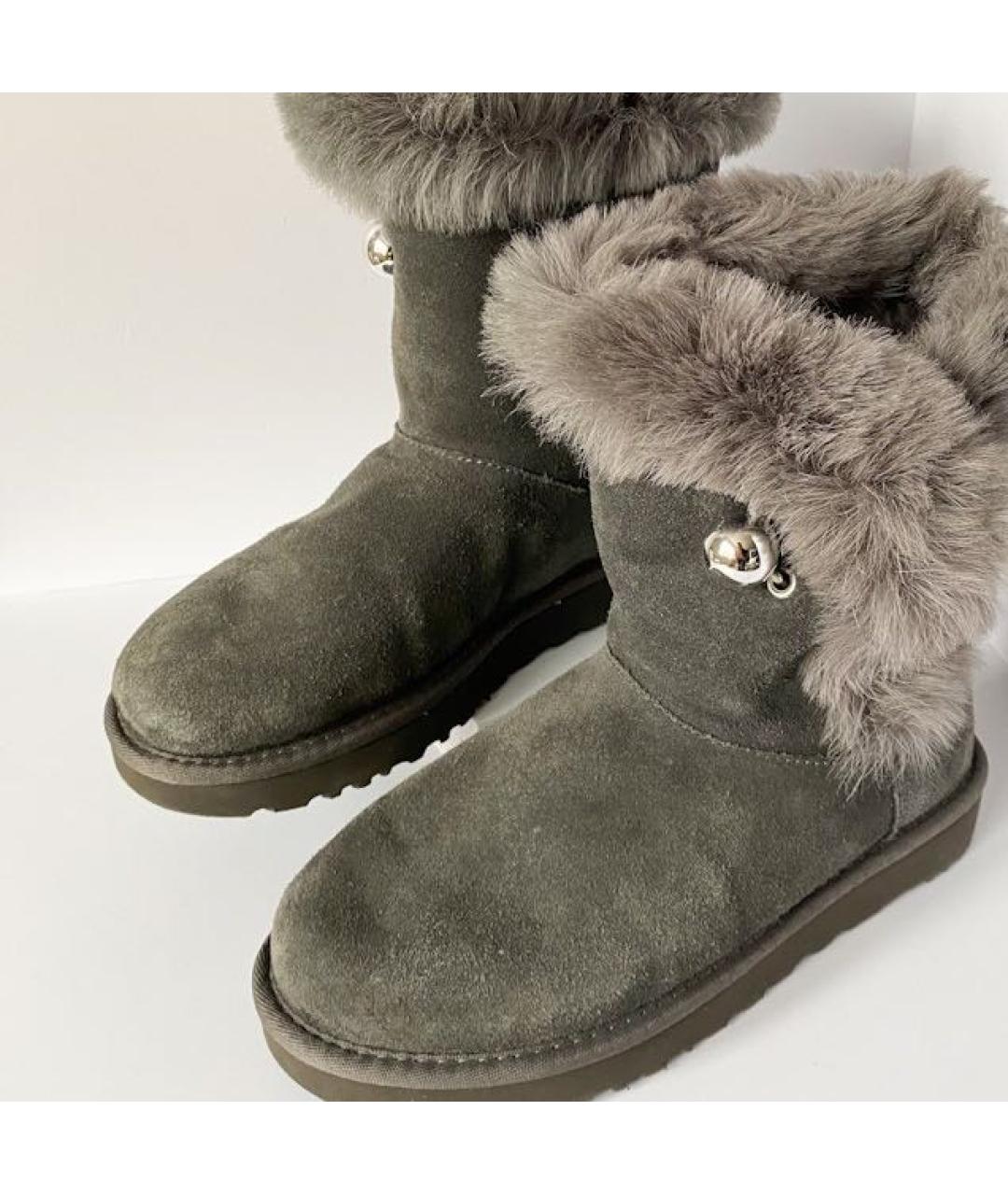 UGG AUSTRALIA Ботинки, фото 2