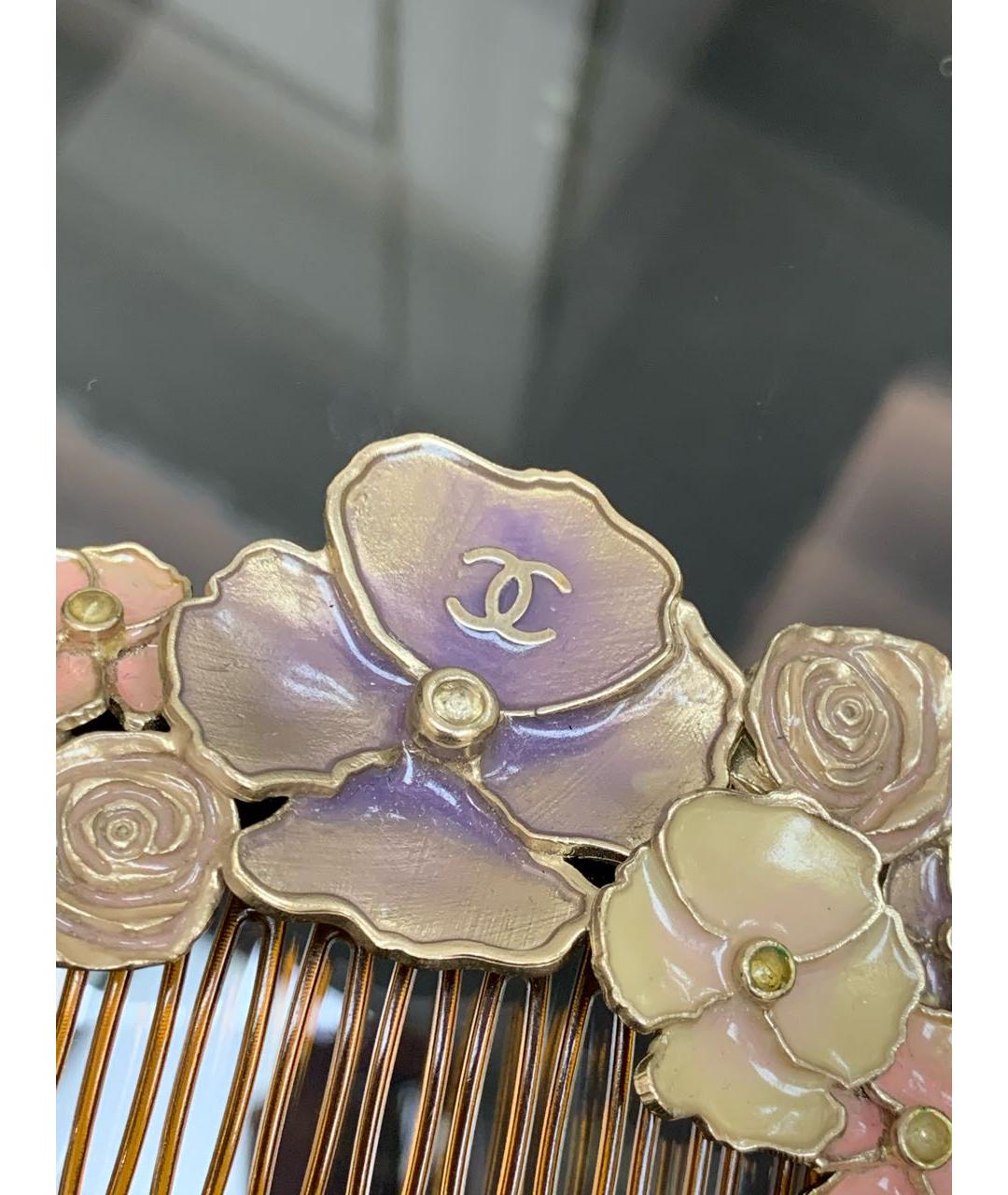 CHANEL Мульти заколка, фото 4