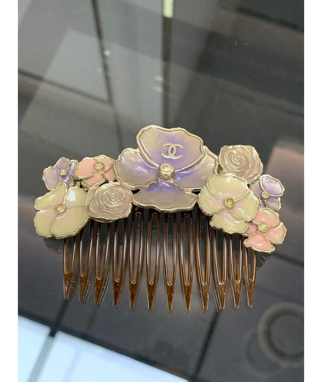 CHANEL Мульти заколка, фото 9