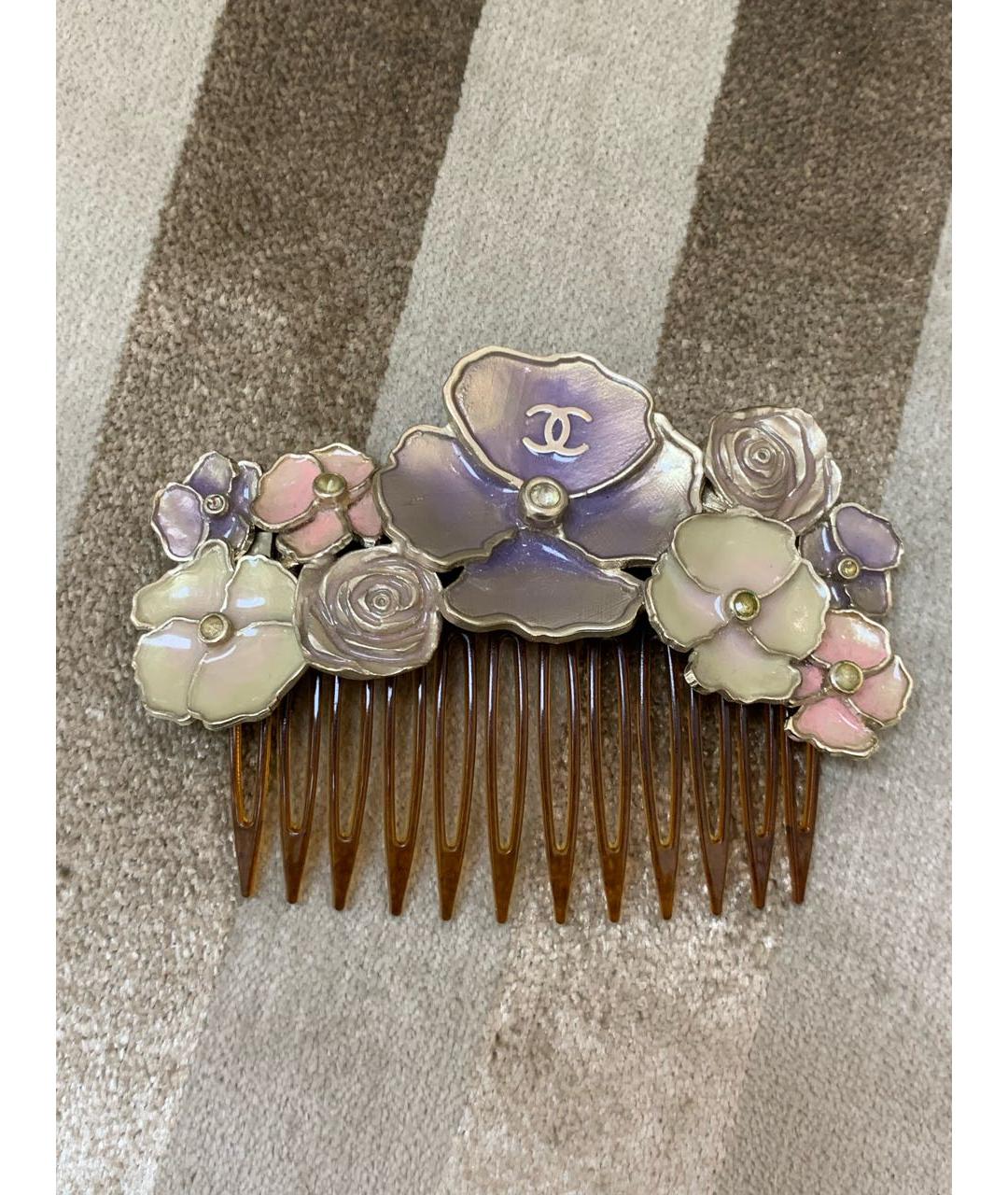 CHANEL Мульти заколка, фото 8