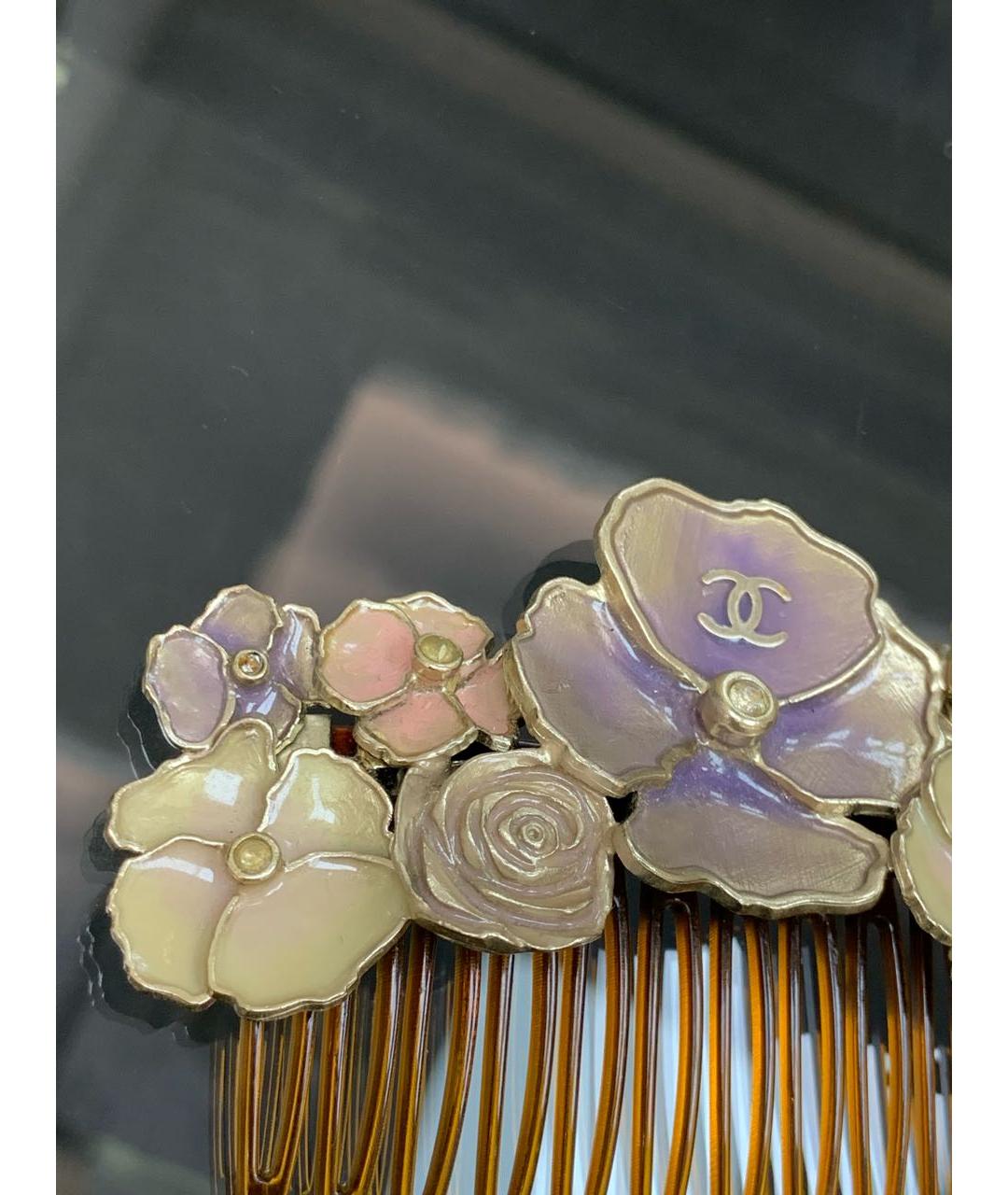 CHANEL Мульти заколка, фото 2