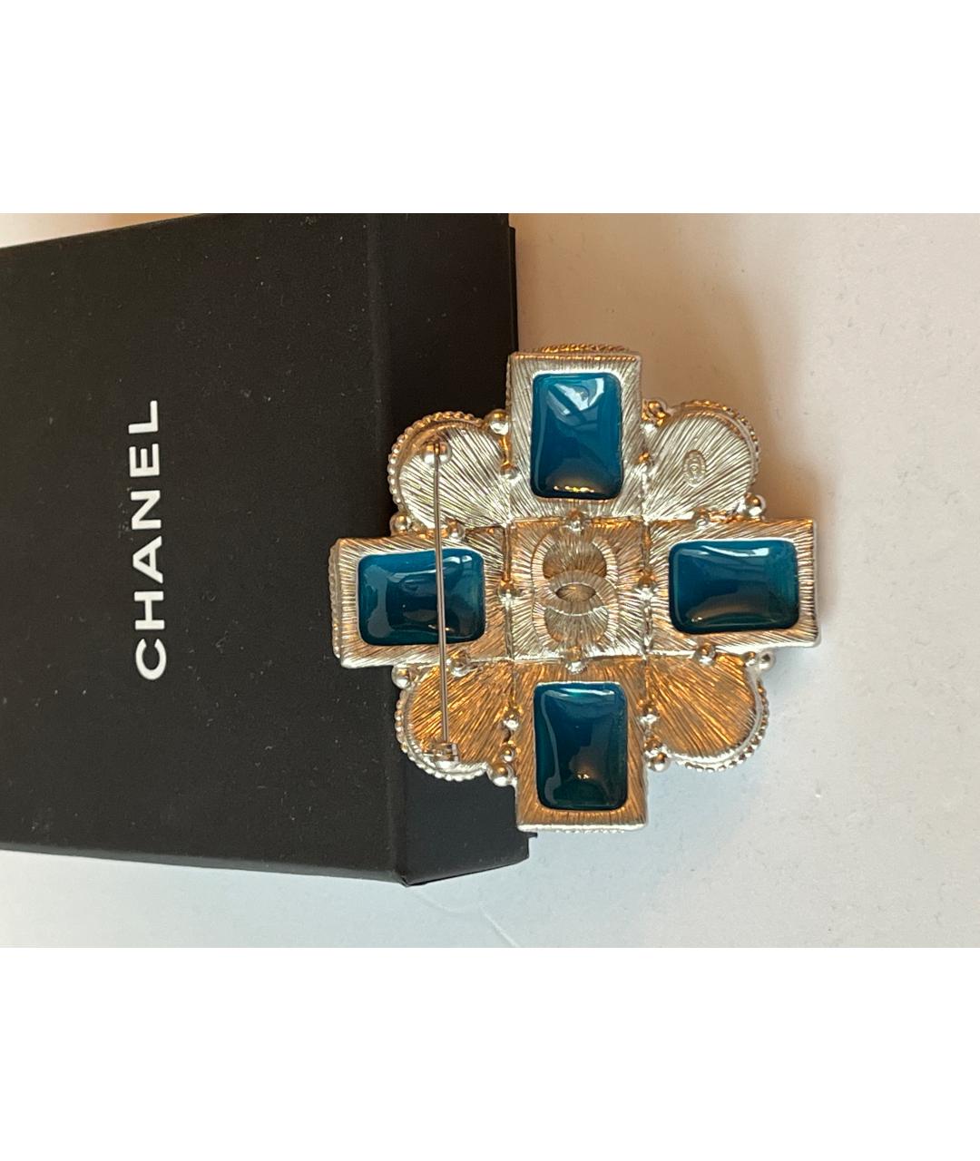 CHANEL Булавка / брошь, фото 5