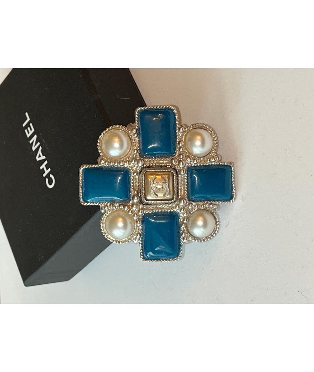 CHANEL Булавка / брошь, фото 6