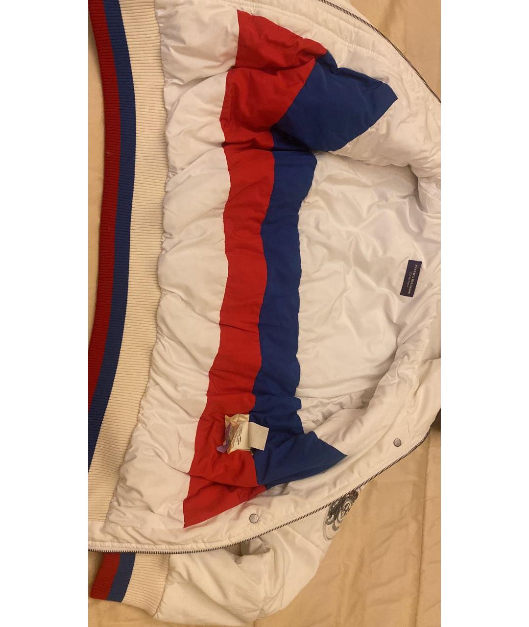 PATRICK HELLMANN Белая куртка, фото 2