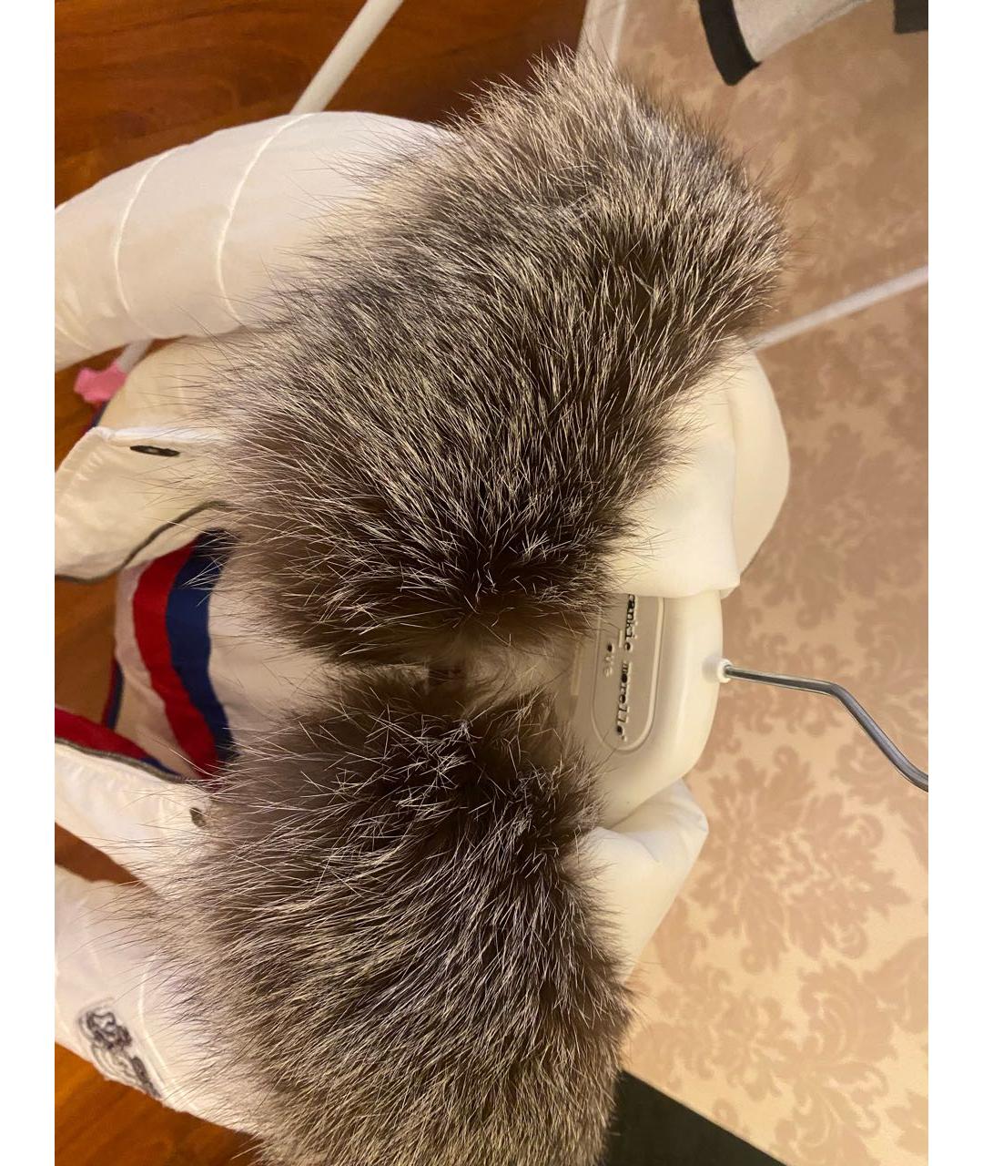 PATRICK HELLMANN Белая куртка, фото 6