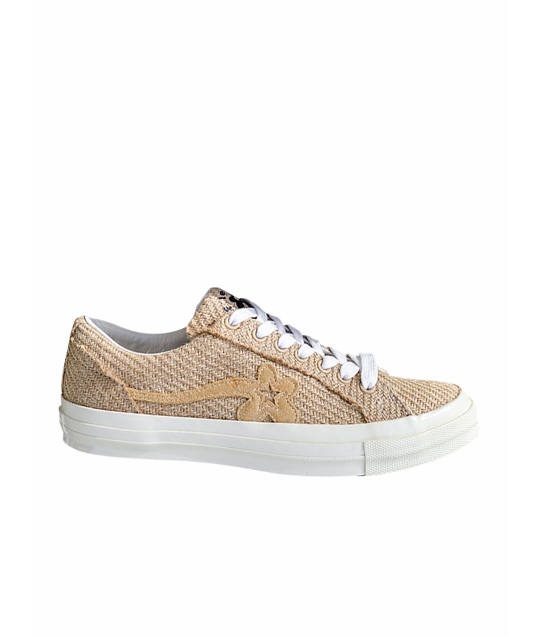 Converse x golf le cheap fleur burlap