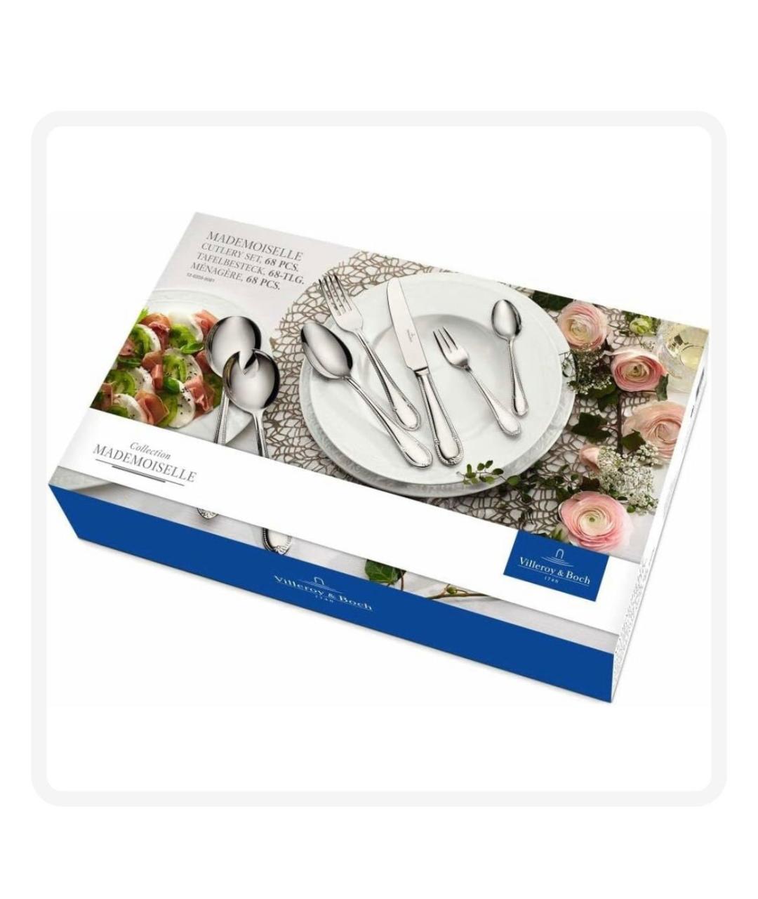 Villeroy&Boch Металлический набор, фото 3